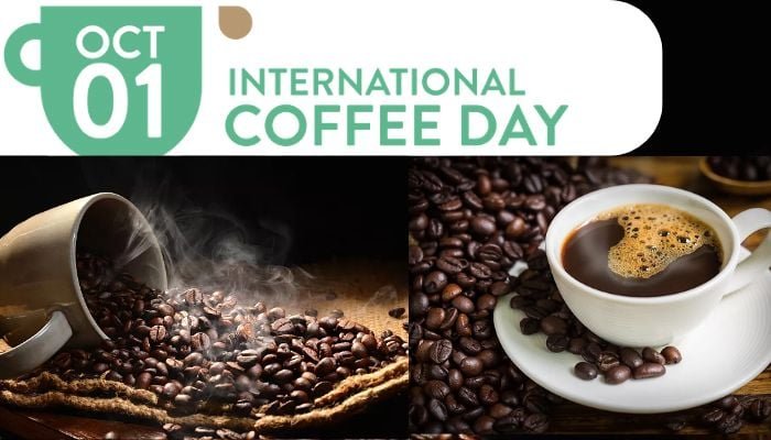 International Coffee Day 2025: Sip, save & celebrate with coffee trivia
