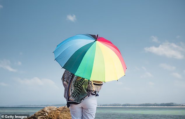 Monetary Fund said odds were rising of a ‘disorderly’ global correction, and the boss of JP Morgan, Jamie Dimon, said that he was ‘far more worried than others’