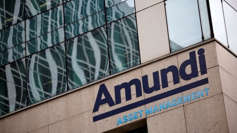 ETFs drive net inflows for Amundi