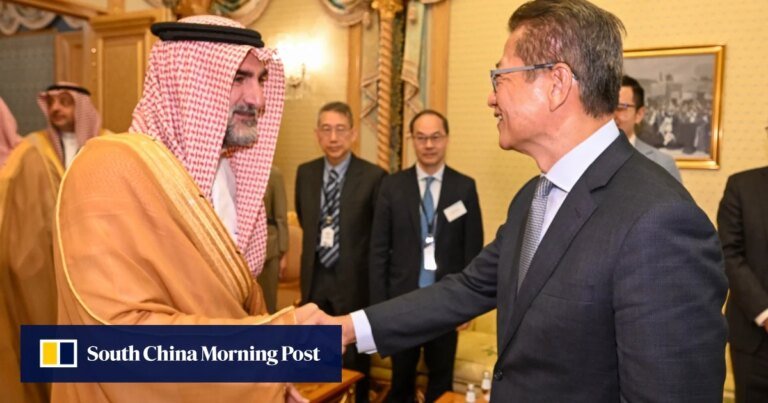 Hong Kong open to issuing Islamic bonds to fund Northern Metropolis: Paul Chan