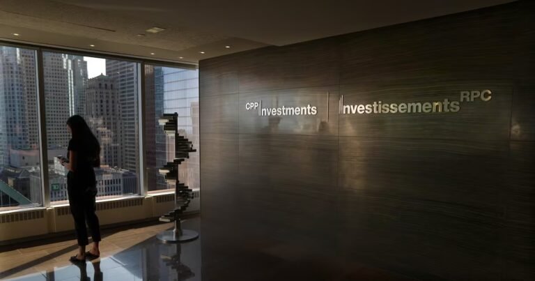 Canada’s pension fund accused of not factoring climate in investing