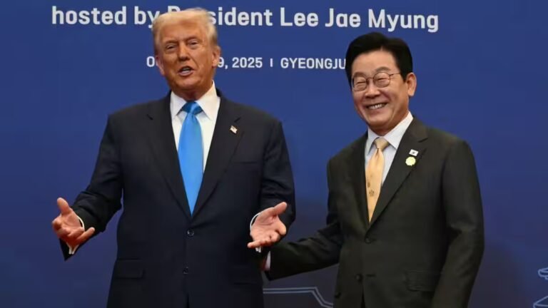 US, South Korea reach deal on tariffs & investments, says presidential aide – Firstpost