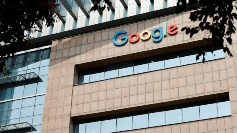 ‘Google was lured away’ – Cong claims its Karnataka does not coerce investments – India News