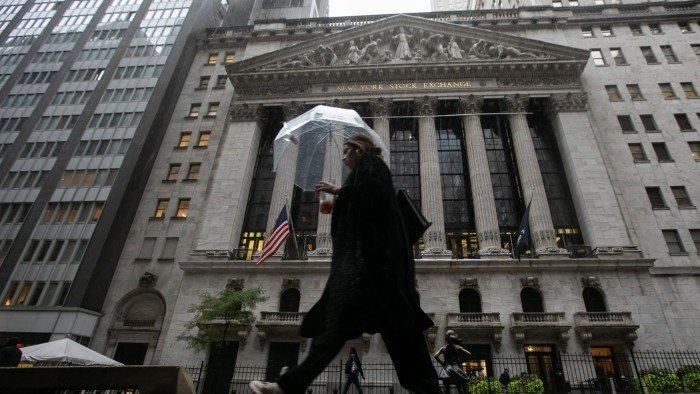 Investors flock to ‘ex-US’ stock funds in drive to diversify