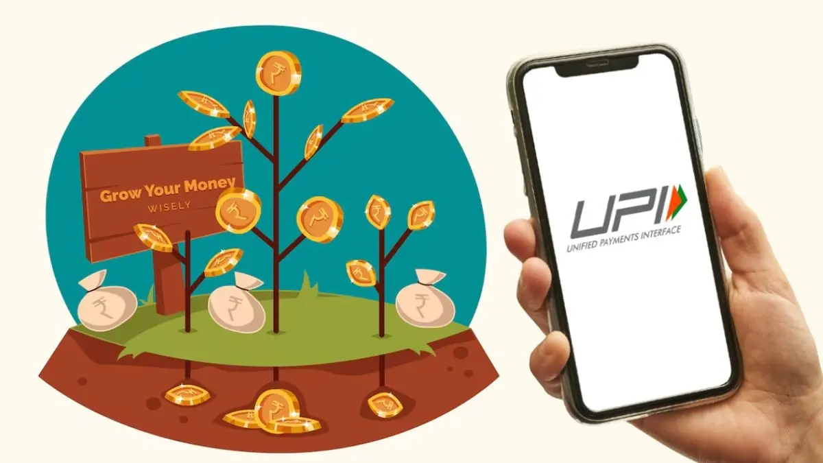'Pay with Mutual Fund': UPI's New Payment System Explained