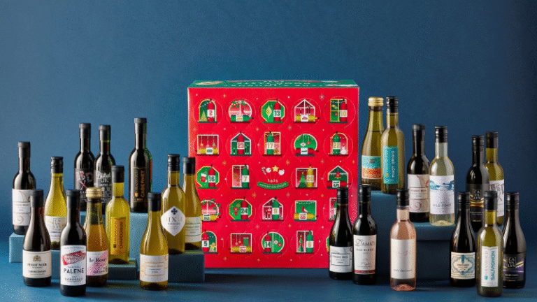 The Total Wine advent calendar is a holiday must-gift