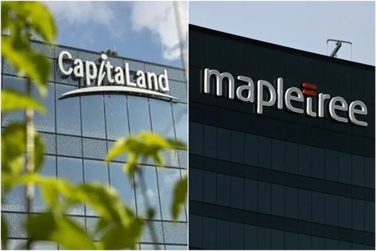 CapitaLand Investment, Mapletree Investments exploring merger: WSJ report