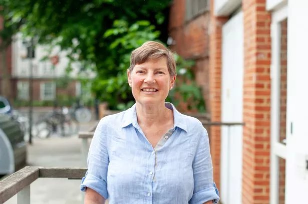 Independent Age CEO Joanna Elson