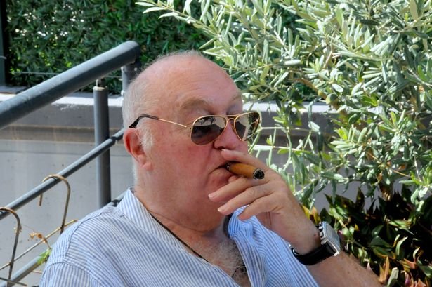 Keith Cheeseman now at 83.