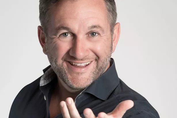 Warren Shute, finance expert