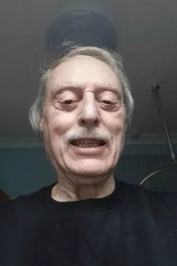 Paul from Norfolk who talked to the Mirror about struggling to make ends meet 