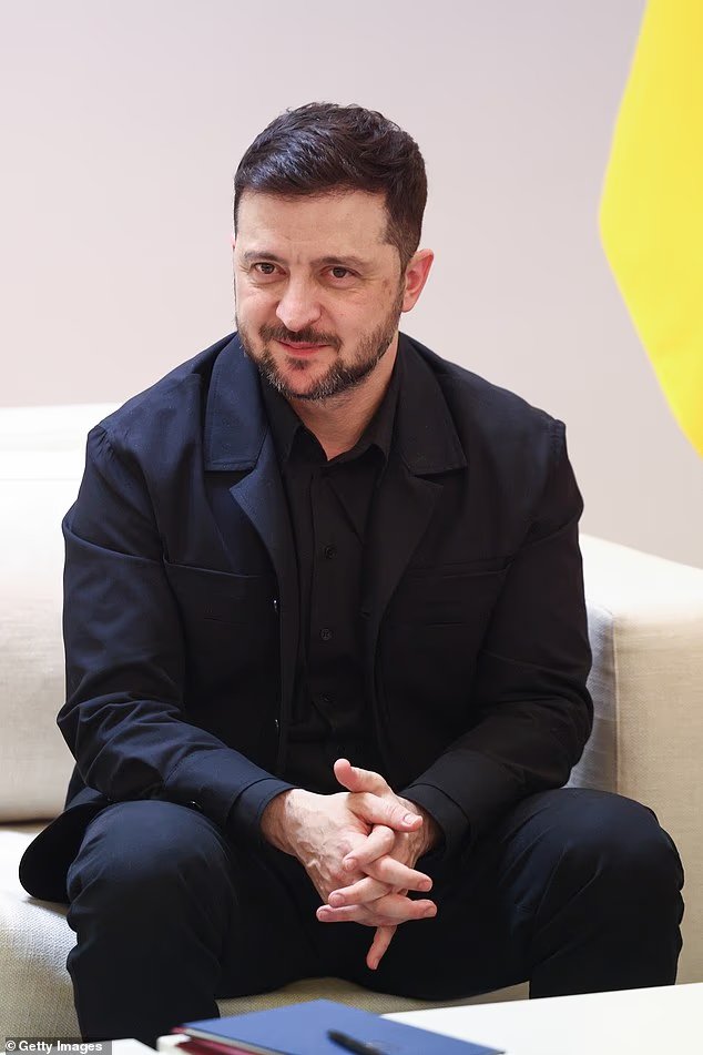 At least two friends of Ukrainian President Volodymyr Zelensky have been named in a scam that saw tens of millions of euros drained from wartime energy programmes