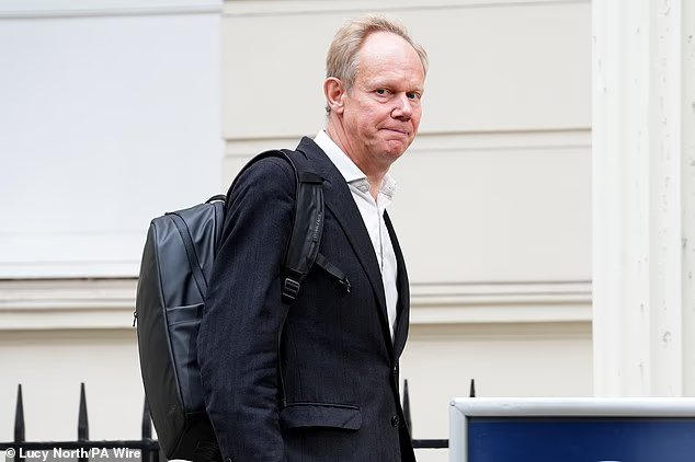 Sir Matthew Rycroft, who stepped down as the top civil servant in the Home Office earlier this year, had built up a pension pot worth £2.5m