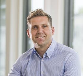 Jamie Fiveash at Smart Pension