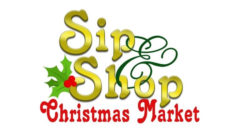 SIP & SHOP CHRISTMAS MARKET IN GIDDINGS THIS SUNDAY – KWHI.com