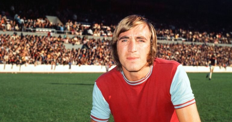 Billy Bonds: West Ham legend was a lion on the pitch and a gentleman off it