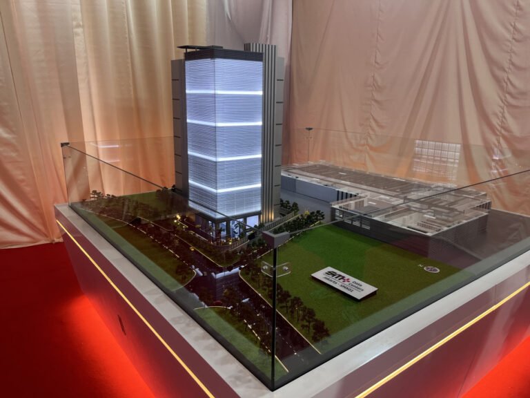 Property investment shifts from office rooms to data centers – Tech