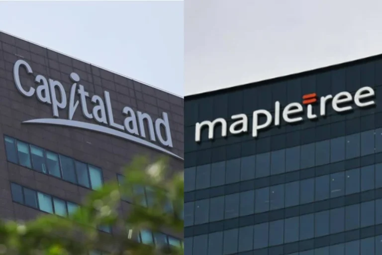CapitaLand Investment and Mapletree Investments mull merger: report