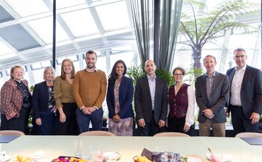 The evolution of DC investments