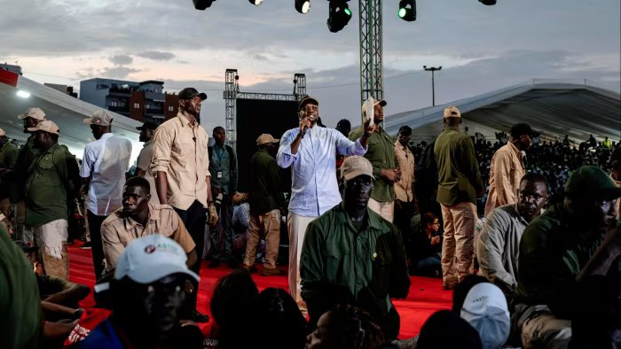 Senegal’s foreign bonds plunge as government rules out restructuring