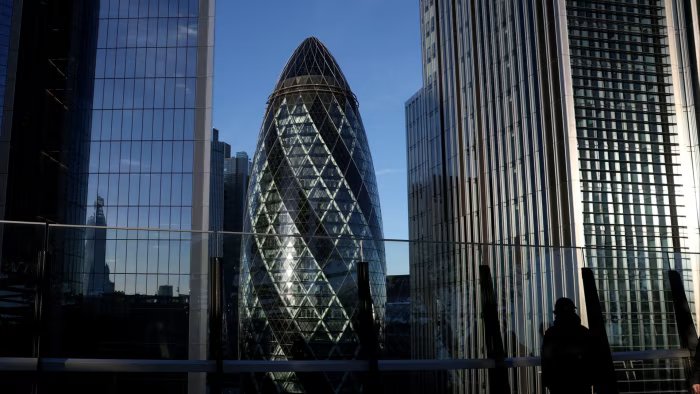 Vanguard plans to buy more gilts as UK Budget calms investor nerves