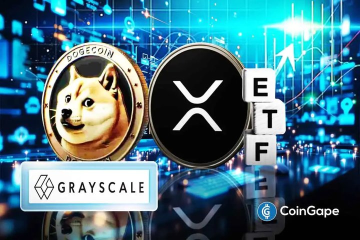 NYSE Approves Grayscale DOGE, XRP ETFs for Nov. 24 Launch