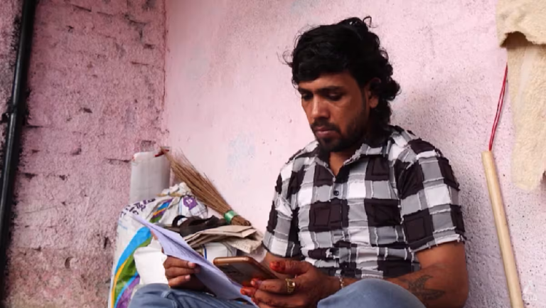 Low-income Indians turn to micro mutual funds for financial security