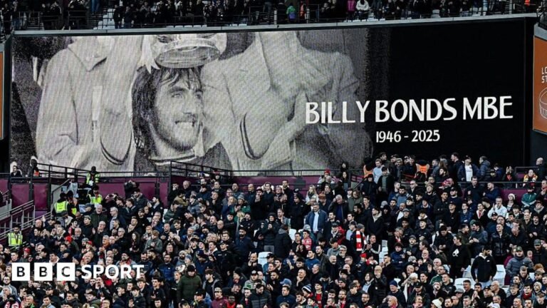 West Ham news: Opinion – Fan gives Billy Bonds tribute