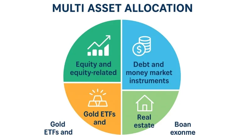 Diversification pays: Gold boost, tax edge help multi asset funds outperform equities, debt in 2025