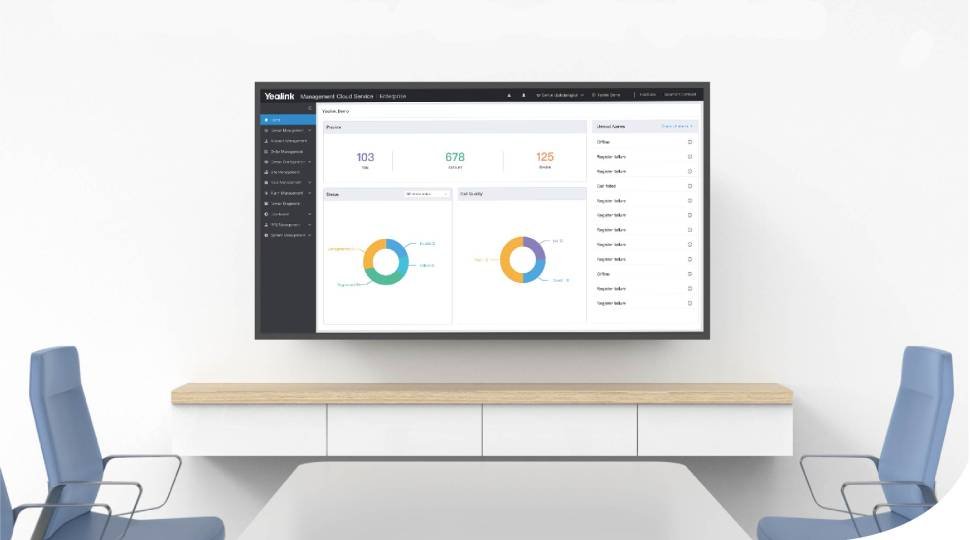 Yealink Device Management