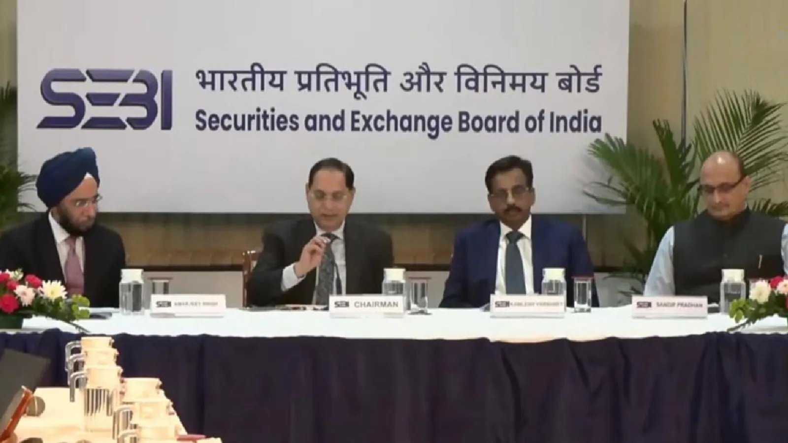 Sebi Board Meet Outcome December 2025