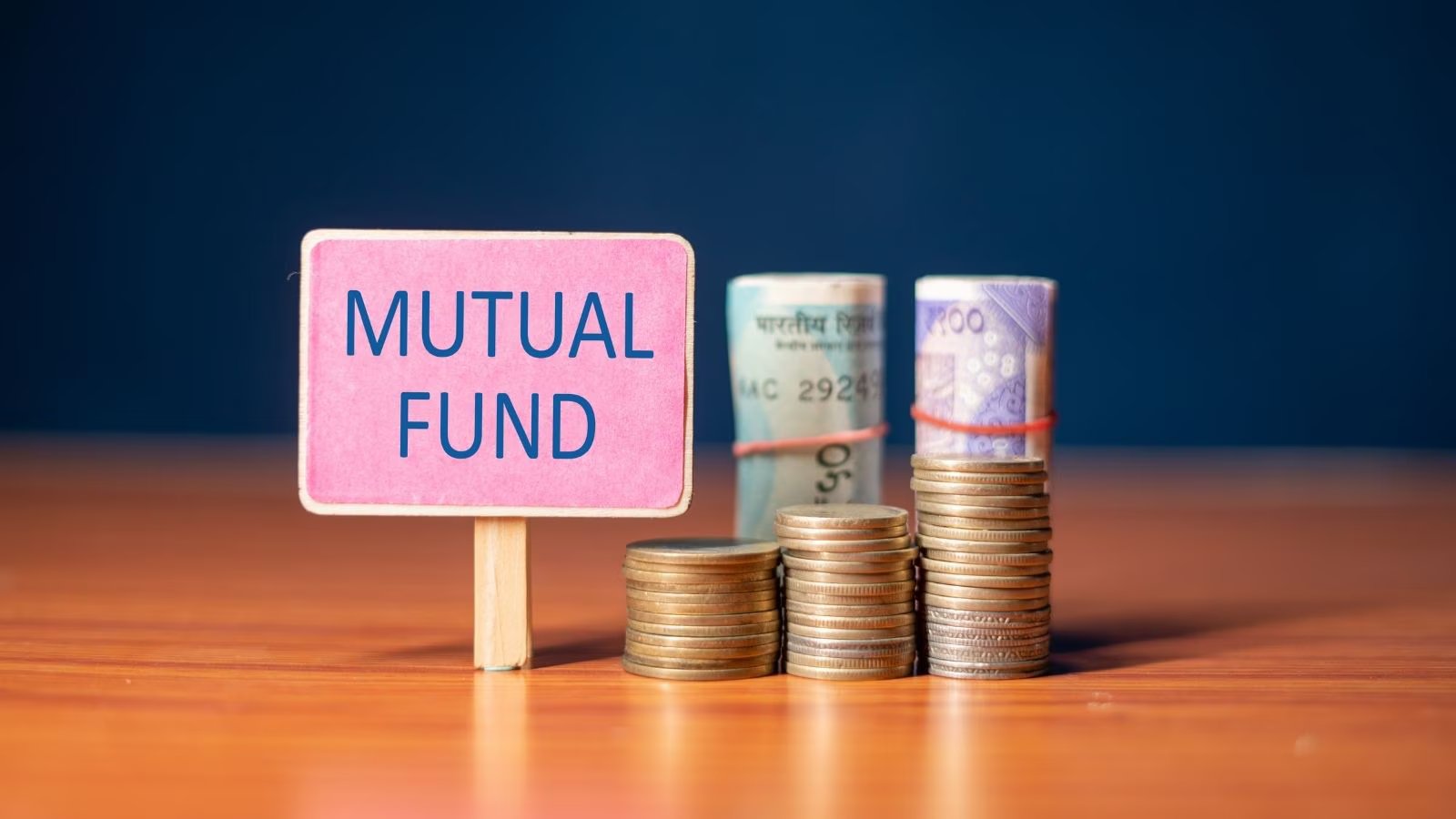 India Mutual Fund AUM Size