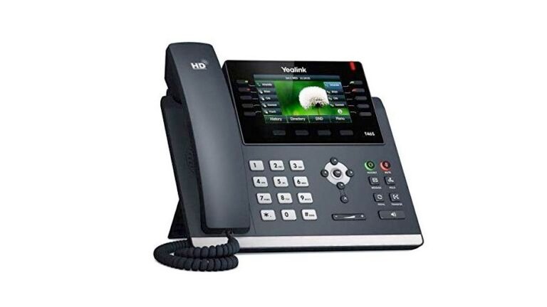 Yealink SIP T2, 3, 4, 5 series review