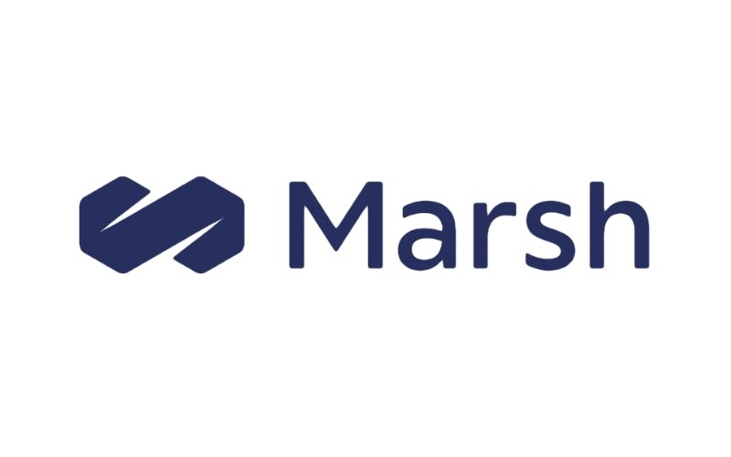 Marsh logo