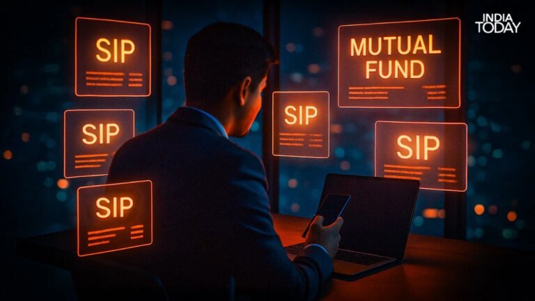 Investing Rs 5,000 in mutual funds? The big mistake of choosing multiple SIPs