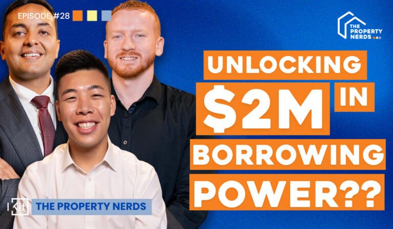 THE PROPERTY NERDS: Unlocking $2m in borrowing power??