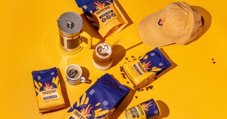 TrueStart Coffee secures backing from JamJar Investments | News