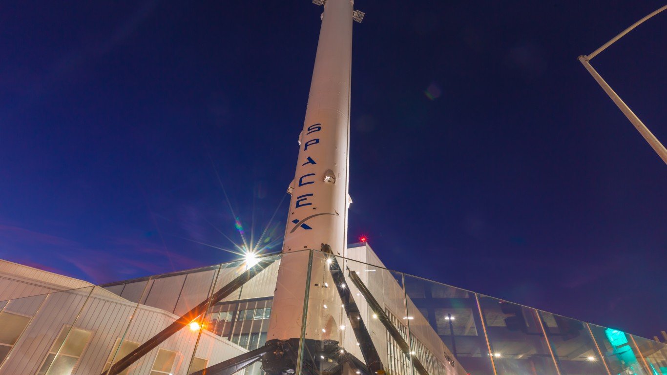 3 Space ETFs With Triple-Digit Upside Potential Once SpaceX Goes Public
