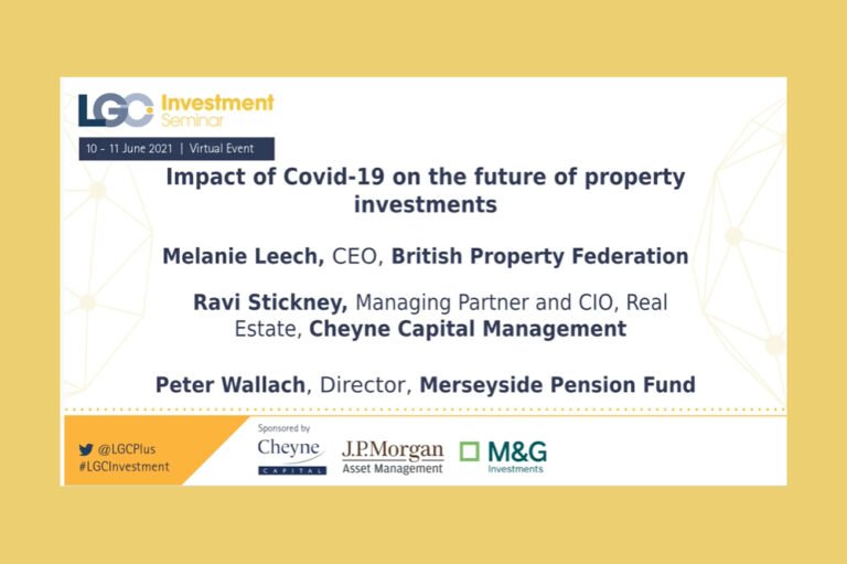 Impact of Covid-19 on the future of property investments