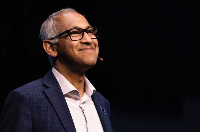 Nutanix CEO On 2026 AI Plans, Investments And ‘Platform Wars’ Opportunity