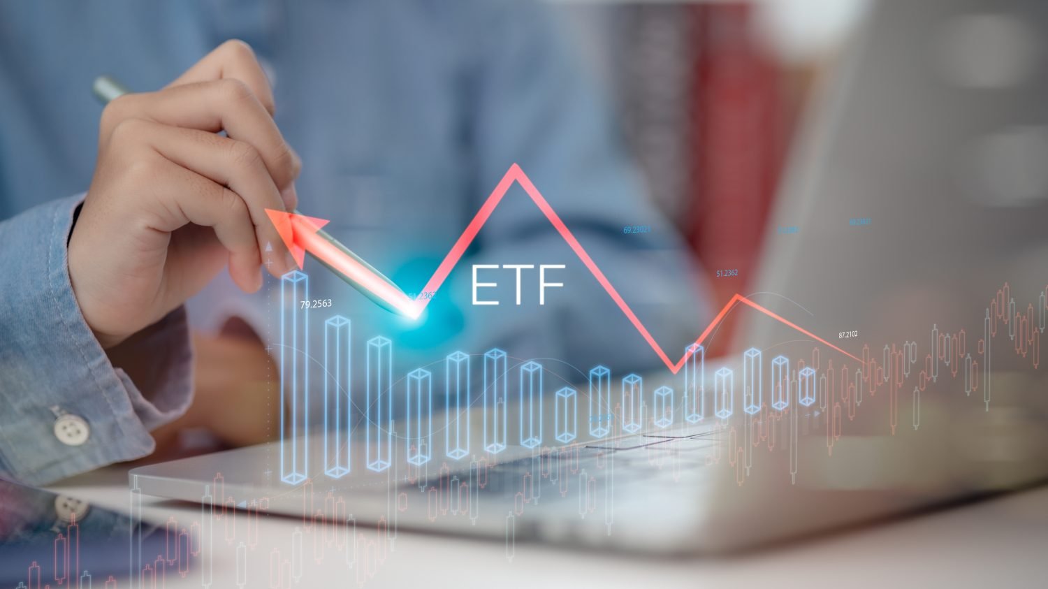 5 Dividend ETFs to Hold Even During a Market Downturn