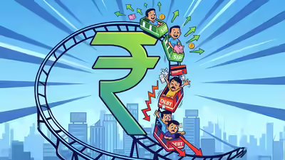 SIP boom vs debt surge: Is India’s middle class getting richer or over-leveraged?