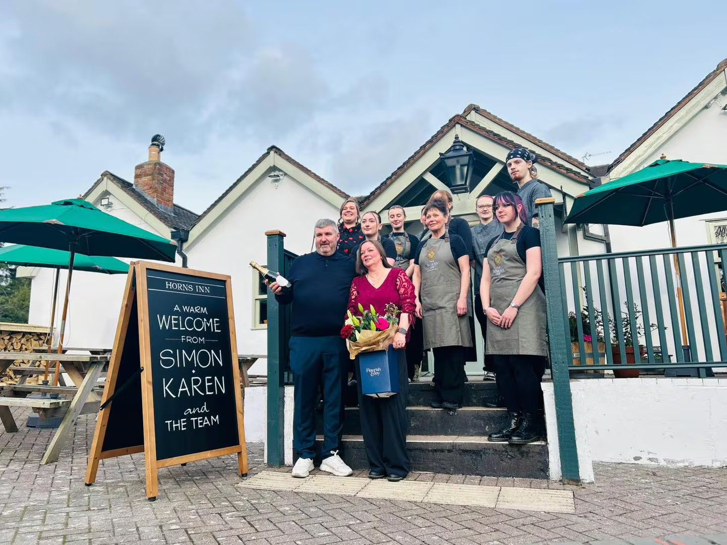 Property round-up: The Horns in Slitting Mill reopens