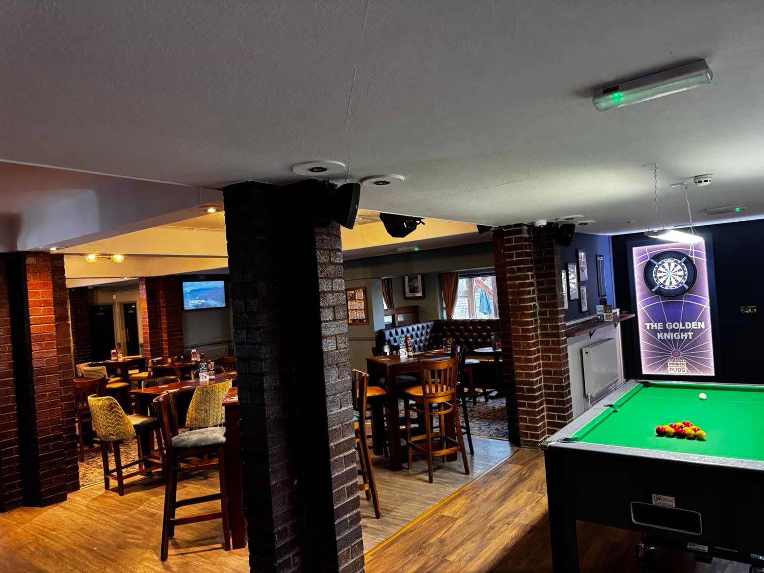Property round-up: Golden Knight opens after Proper Pubs investment
