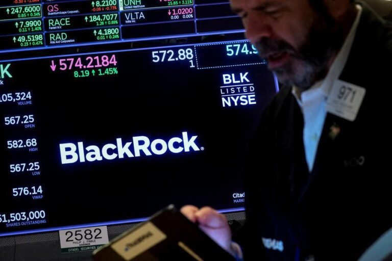 BlackRock bets on corporate bonds over ‘volatile’ sovereigns as inflation ebbs