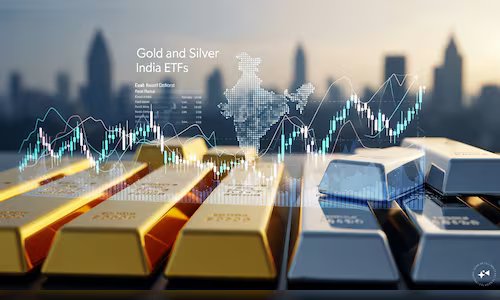 What’s driving strong flows into gold and silver ETFs despite volatility, explains ICICI Pru AMC’s Haria
