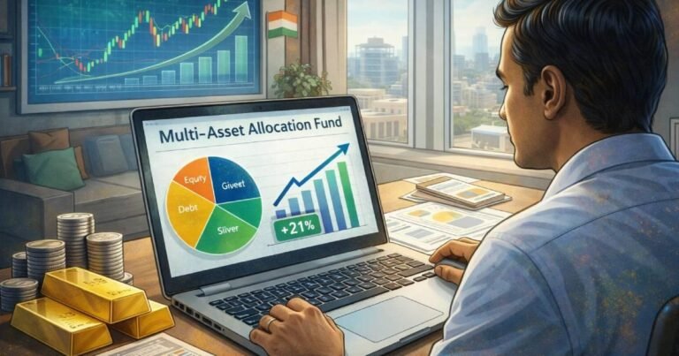 Should You Invest In Multi-Asset Funds?