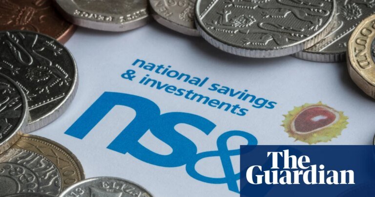 What caused the NS&I missing savings errors and what to do if you’re affected | Banks and building societies
