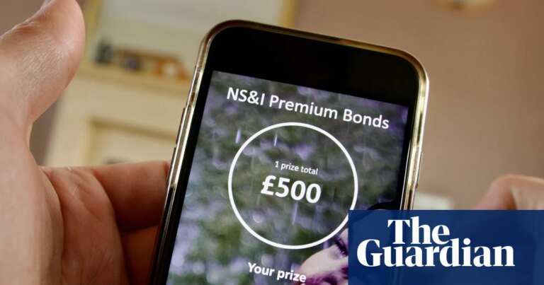 NS&I preparing to repay hundreds of millions of pounds over missing savings | Banks and building societies