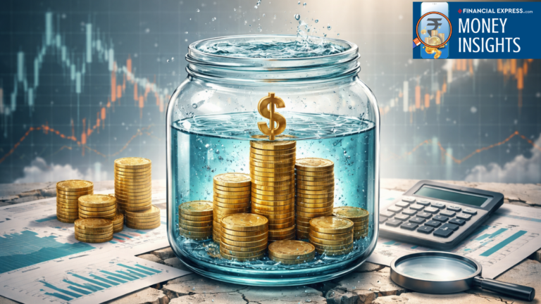 Liquid Mutual Funds: The Silent Positioning Strategy in a Fragile Market – Money Insights News